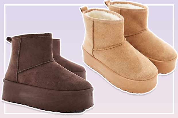 9PR Ugg boot dupes