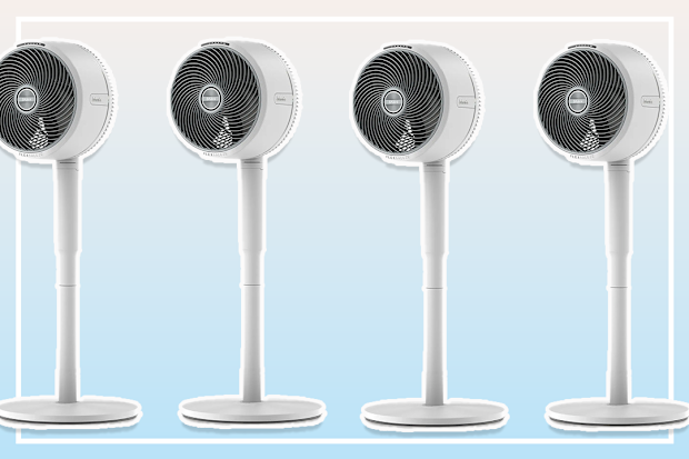 9PR Shark FlexBreeze HydroGo Misting Portable Fan review