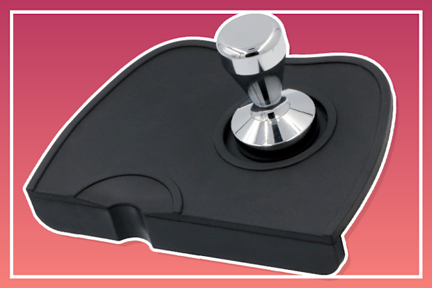 9PR: Coffee Tamper Anti-Slip Mat