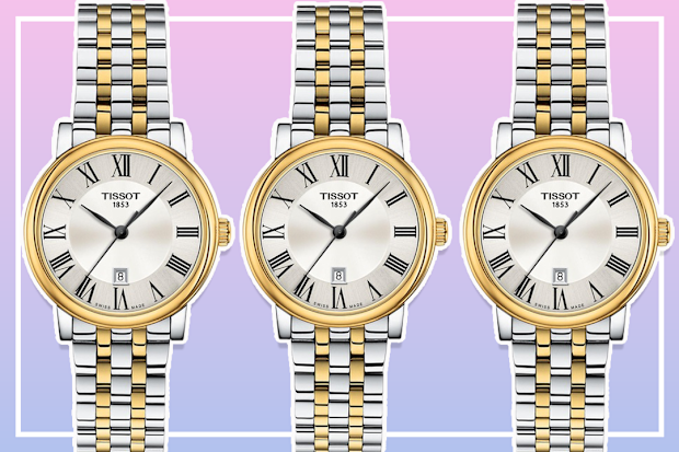 9PR Tisson watch