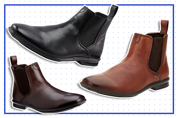 Hush Puppies Men's Chelsea Boot