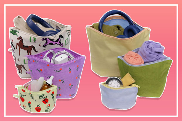 9PR Baggu go pouch