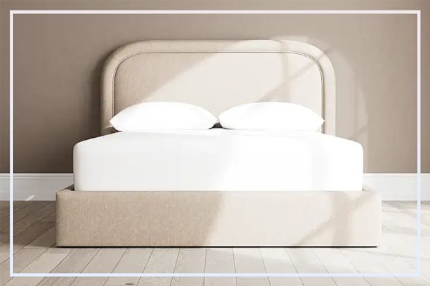 9PR bed frames with storage
