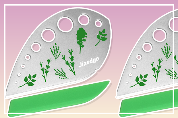 9PR: Jiaedge Herb Stripper