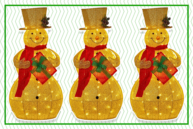 9PR: Snowman