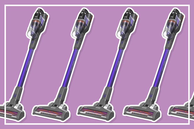 9PR: Black+Decker Extreme Pet Stick Vacuum