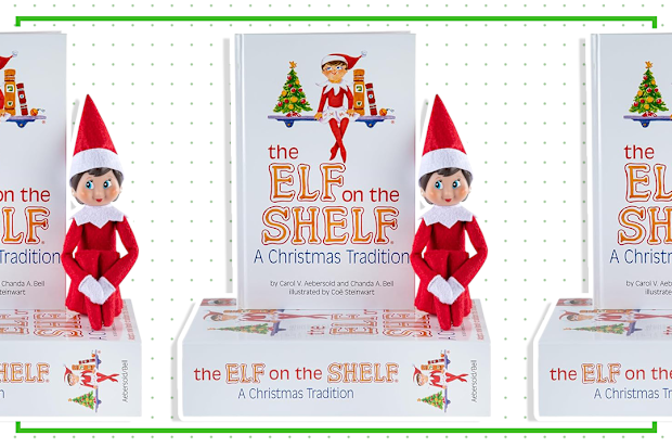 9PR: Elf on the shelf
