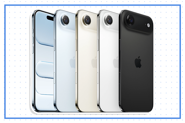 PR: Apple iPhone Air