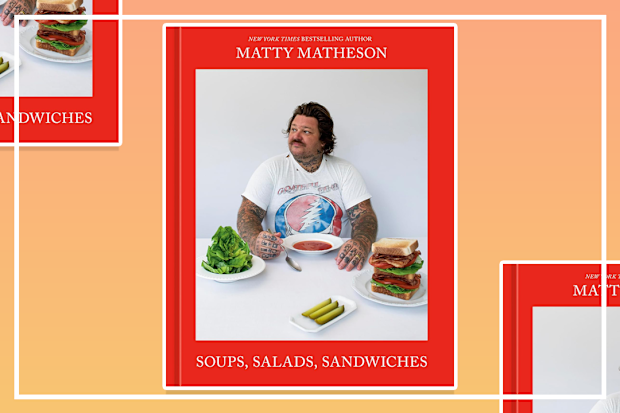 9PR: Soups, Salads, Sandwiches by Matty Matheson 