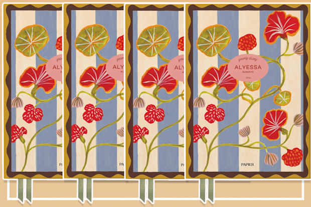 9PR Papier diary