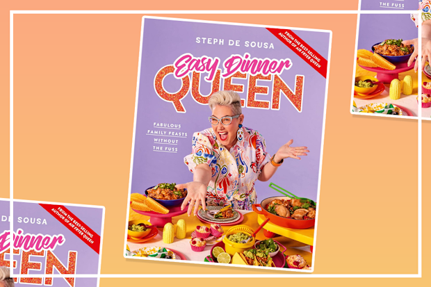 9PR: Easy dinner queen by steph de sousa 