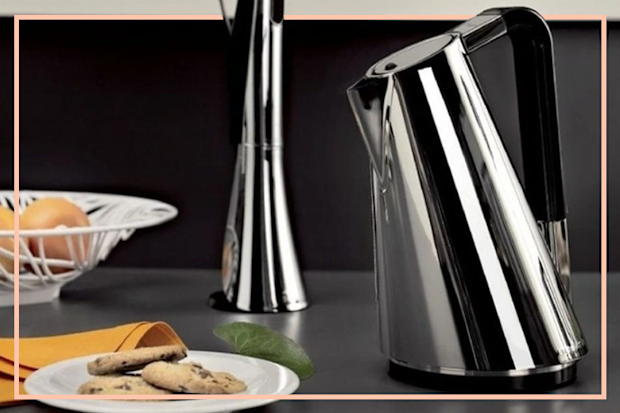 9PR: Vera Easy Kettle Chrome