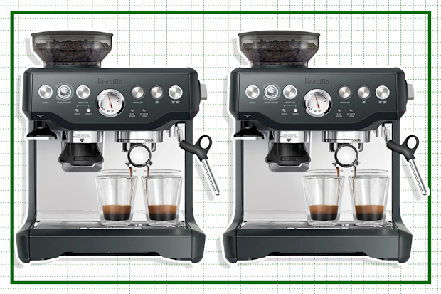 9PR: Coffee Machine