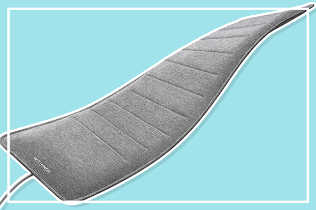 9PR: Withings Sleep Analyser