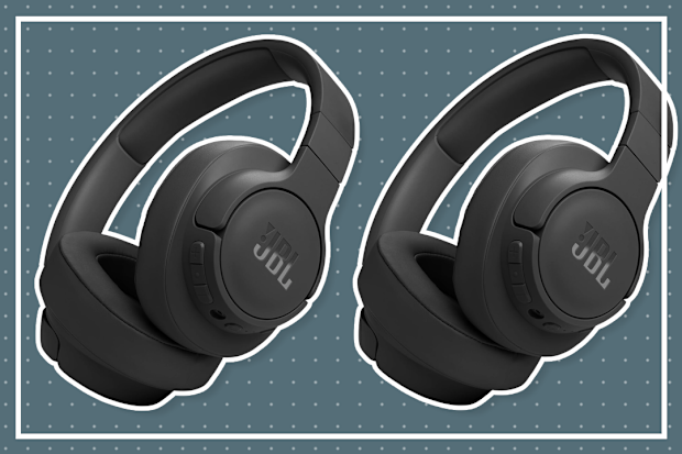 9PR: JBL Tune 770NC Adaptive Noise Cancelling Headphones