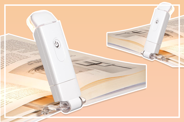 9PR: DEWENWILS USB Rechargeable Book Reading Light