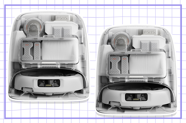 9PR: DJI Romo P