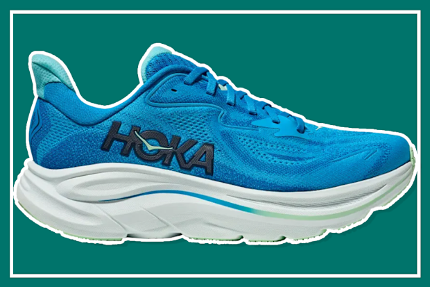 9PR: Hoka Clifton 10 Men's Shoes