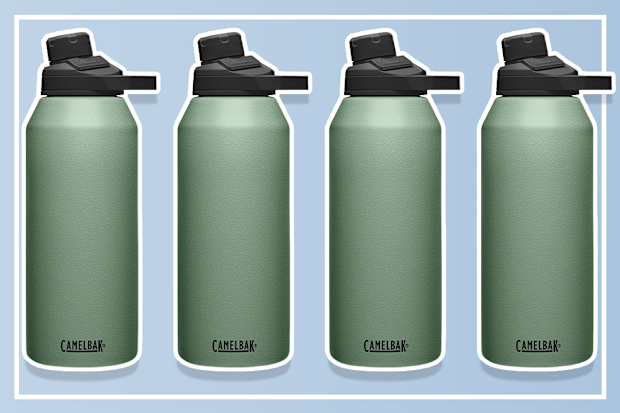 9PR: CamelBak Chute Mag StainlessSteel