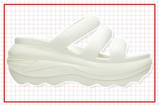 9PR: Crocs Mega Crush Triple Strap
