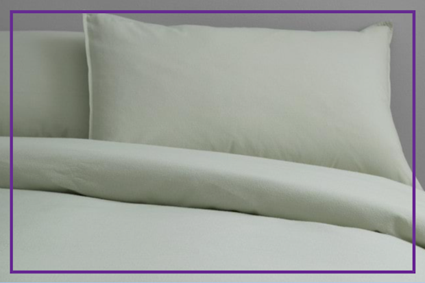 9PR: Cotton Flannelette Quilt Cover Set