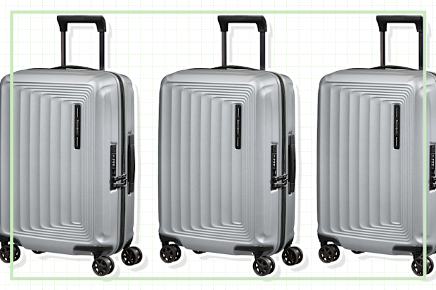 9PR: Samsonite Nuon Spinner Set