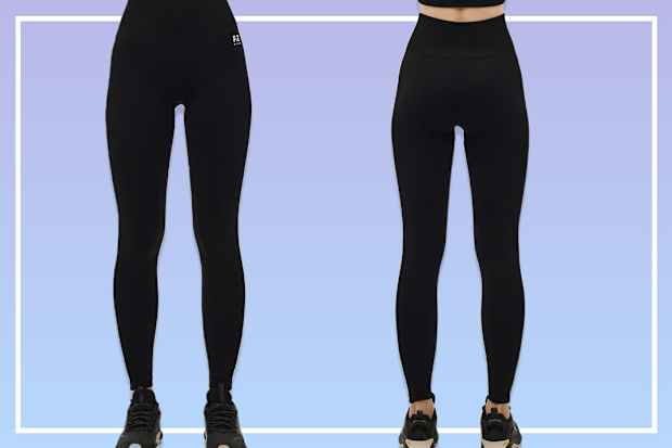 9PR Seamless activewear