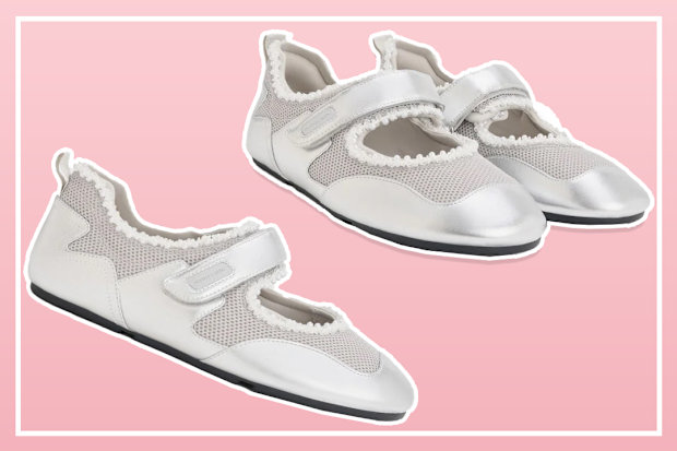 9PR: Ballet sneaker trend revival Charles & Keith 
