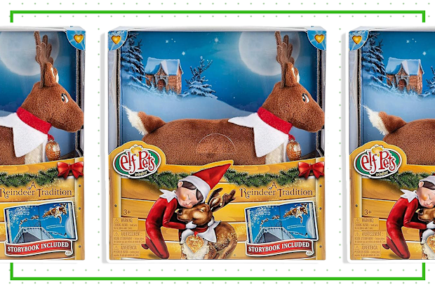 9PR: Elf on the shelf