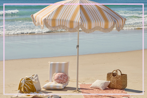 9PR everything you need to make a beach day easier