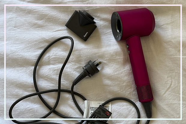 9PR Dyson Supersonic 