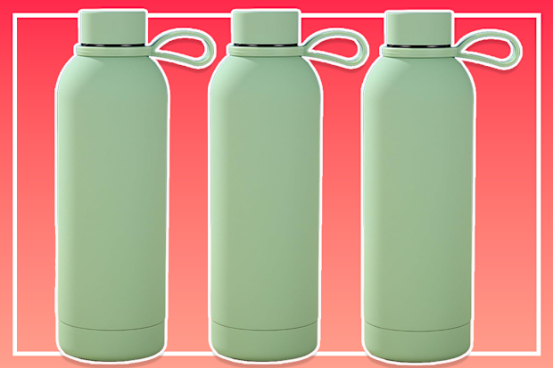 9PR Amazon drink bottle