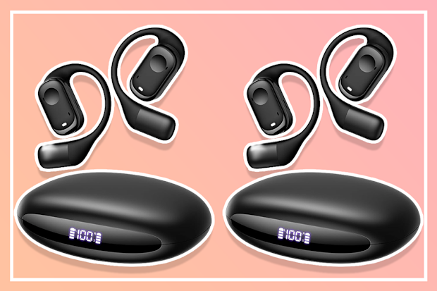 9PR: Tagry Open Ear Earbuds