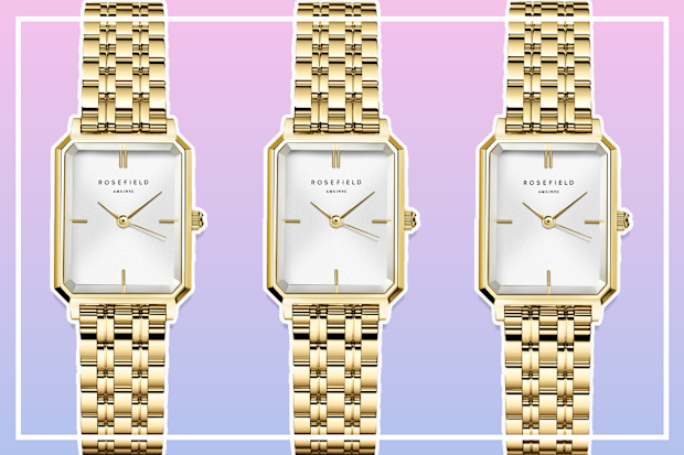 9PR Rosefield watch