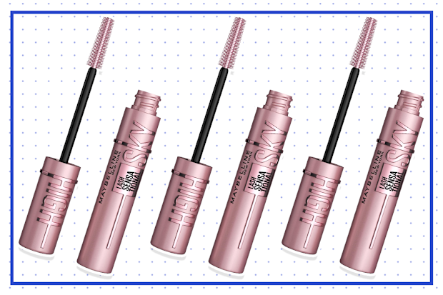 9PR: Maybelline New York Sky High Mascara