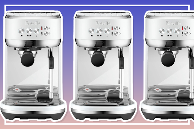 9PR: Breville Bambino Plus Espresso Machine