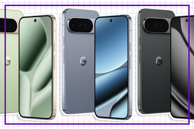 9PR: Google Pixel
