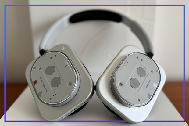 PR: Nothing Headphones (1) Close Up