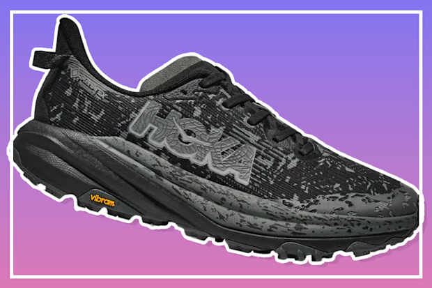 9PR: Men's Speedgoat 6 GTX