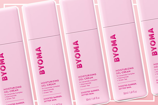 9PR Byoma moisturiser review