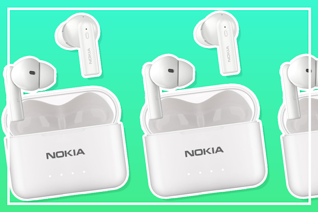 9PR: Nokia E3102 Plus Wireless Earbuds