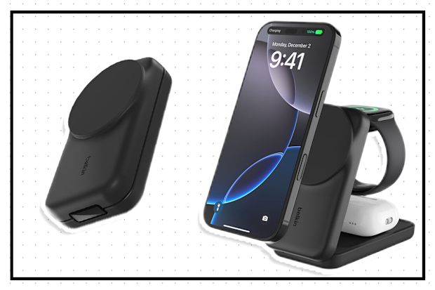 PR: Belkin Charger