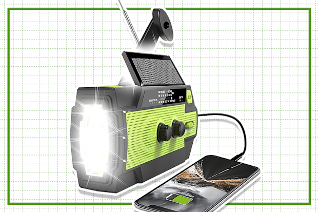 PR: Emergency radio product