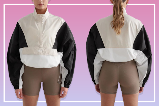 9PR: Aim'n Balance Windstopper Jacket