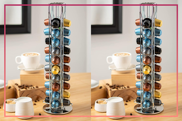 9PR: Proxima Direct Coffee Capsule Holder