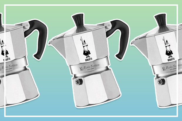 9PR: Bialetti Moka Express Espresso Coffee Maker