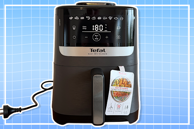 9PR: Tefal air fryer review