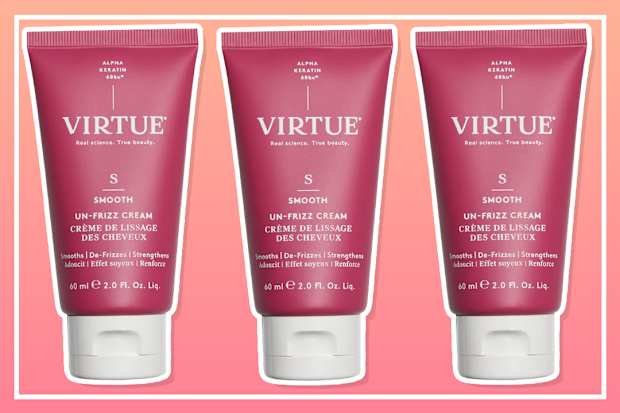 9PR: VIRTUE Un-Frizz Cream