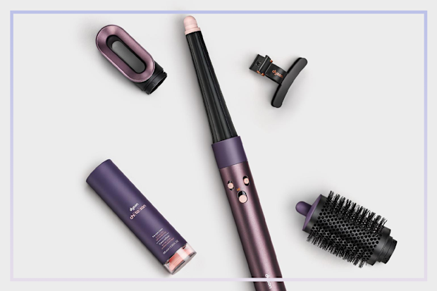 9PR: Dyson Airwrap i.d.™ multi-styler and dryer (Jasper Plum)