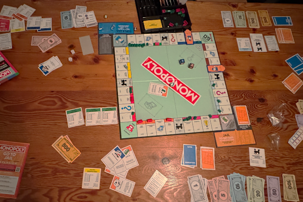 Monopoly go to jail expansion